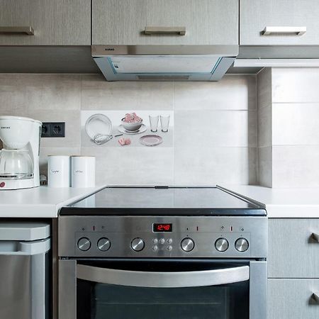 Romantic Love-Nest Studio Near Acropolis & Metro Атина Екстериор снимка