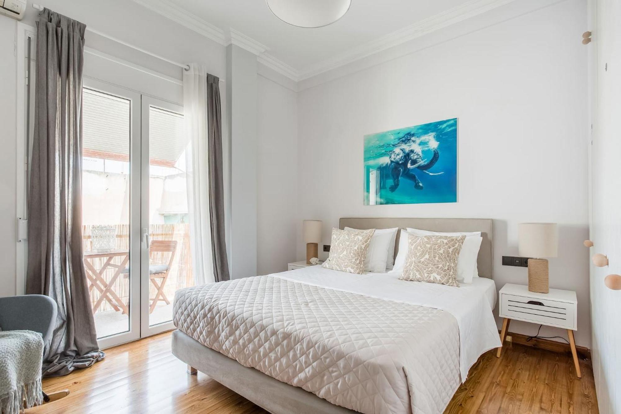 Romantic Love-Nest Studio Near Acropolis & Metro Атина Екстериор снимка
